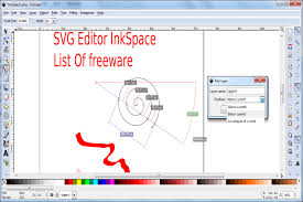 These Best Free Svg Editor Software For Windows Let You Open And Edit Svg Files Easily Apply Effects Add Objects And Modify Th Free Svg Software Insert Text