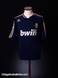 Change color to full black.requested kit (i.redd.it). 2007 08 Real Madrid Away Shirt L For Sale
