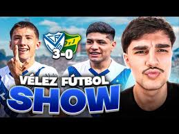 VÉLEZ 3-0 DEFENSA Y JUSTICIA