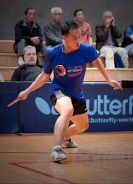 Cmba Student Truong Tu A Member Of The Spartan Table Tennis Club The Spartans Are Ranked No 4 Nationally And Tr Table Tennis Tennis Team Table Tennis Player