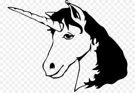 Einhorn clipart schwarz weiß / einhorn aufkleber tenstickers. Einhorn Pferd Kopf Maske Clipart Einhorn Png Herunterladen 800 614 Kostenlos Transparent Pferd Png Herunterladen