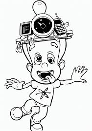 In case you don\'t find what you are looking for. Jimmy Neutron Coloring Pages Coloring Home