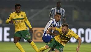 The official instagram account of fc paços de ferreira. Fc Porto Perde Frente Ao Pacos De Ferreira E Arrisca Ficar A 8 Pontos Do Benfica Na Liga Desporto Correio Da Manha