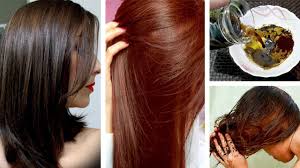 How I Achieved Brown Hair Color 110 Natural Homemade Hair Dye Urdu Hindi Youtube In 2020 Natural Brown Hair Homemade Hair Products Homemade Hair Color