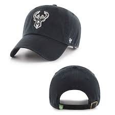 Бейсболки '47 brandбейсболка летнаяя с сеткой '47 brand branson mvp new york yankees cc charcoal артикул: Milwaukee Bucks 47 Brand Icon Cleanup Adjustable Cap Uwshop Com