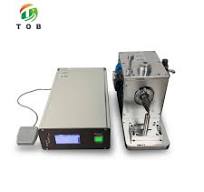 Ultrasonic Spot Welder for 18650 Battery Cell Aluminum Tab and Cap Welding