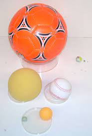 8a10 15 Scale Model Demos Of The Solar System Instructional Resources And Lecture Demonstrations