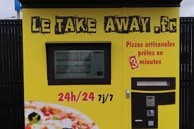 A Lamballe Un Distributeur De Pizzas Fraiches Le Penthievre