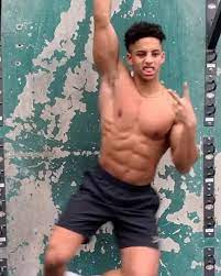 Don't wait to build the body you have always envisioned! Michael Smith Made The Most Out Of Our Rainy Weekend In