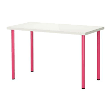 Ikea Us Furniture And Home Furnishings High Gloss White Ikea Ikea Table