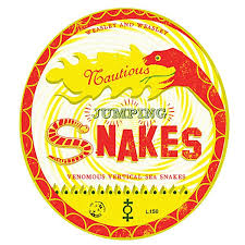 Jumping Snakes Red Label Poudlard