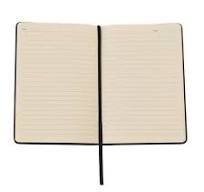 LYSS - Santhome® A5 Thermo PU Hard Cover Notebook