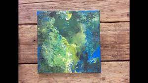 Abstraktes Bild In Acryl Mit Folie Struktur Anleitung Auch Fur Anfanger Youtube Lassen sie sich auf das abenteuer der abstrakten malerei ein. abstraktes bild in acryl mit folie