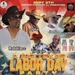 A Big Texas Labor Day Party