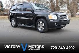 Image result for Black 2002 Envoy