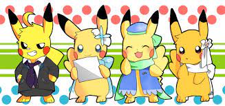 Pin De Spyro En Pikachu