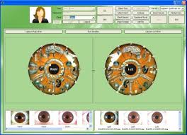 New 5 0 Mp Usb Iriscope Iris Analyzer Iridology Camera With