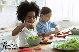 Your browser can't play this video. Kids Cook Real Food Ecourse Review Tried And Tested Kids Cooking Classes
