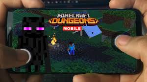 Dungeons craft for minecraft pe. Saiu Minecraft Dungeons Mobile 2 0 Fan Adeh Games