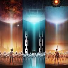 The force will be with you … always. May The Fourth Be With You Starwars