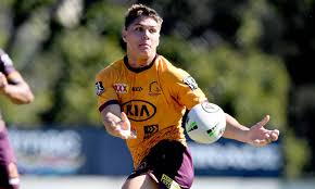 Walsh was born on the gold coast, queensland to an indigenous australian father, and a māori mother from hastings, new zealand. Inkl Rugby League Future Nrl Star How Roger Tuivasa Sheck Convinced Promising Teen Reece Walsh To Sign With The Warriors The New Zealand Herald