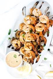 These easy homemade appetizers are succulent shrimp served on a slice of fresh, crispy these delicious healthy shrimp appetizer with cucumber and avocado is super easy to make with just a few. Shrimp On The Barbie Outback Copycat Recipe Oh So Delicioso