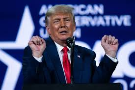 29 are pending at last count, including some seeking damages from trump's actions on jan. From The Desk Of Donald J Trump Functions Like A Blog For The Former President Vox