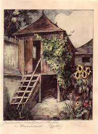 Die schönheit mit den superkräften: Haydn Krautergarten Haydnhaus Eisenstadt