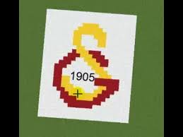 We have 30 free galatasaray vector logos, logo templates and icons. Minecraftta Galatasaray Logosu Yapimi Minecraft Youtube