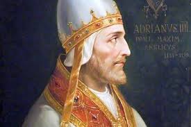 Remembering Pope Adrian IV, the Only English Pope in History| National  Catholic Register