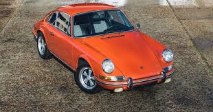 Image result for Tangerine 1964 Porsche