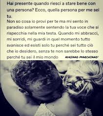 Adriano Marchiano Na Instagramie La Mia Felicita Sei Tu Mifaivolare Mifaistarebe Frasi D Amore Citazioni D Amore Citazioni Sull Amore