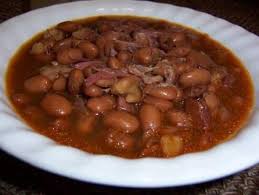 Crockpot Ham Hocks And Beans On Bakespace Com Recipe Crockpot Ham Ham Hocks And Beans Bean Recipes