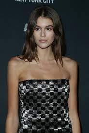 kaia gerber gesicht kaia gerber