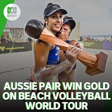 Her athletic capabilities are a rare find even at the very top of the sport. Abc Sport Aussie Olympians Taliqua Clancy And Mariafe Artacho Del Solar Have Won Gold On The Fivb Beach Volleyball World Tour In Cancun The Pair Beat The Brazilian Team To