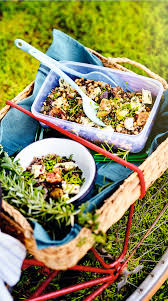 Recette Salade De Lentilles Au Bleu D Auvergne Picard Recette Salade De Lentilles Recette Bleu D Auvergne