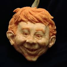 A few more fun carves from Operation Pumpkin #foodnetwork #halloween #alf  #einstein #harryandthehendersons #spooky #gpcc2024 #scary #pumpkin  #pumpkinsculpting #pumpkincarving #foodart #carving #sculpting