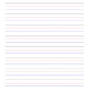 We have a nice variety including 3 different sized lines in portrait and landscape layouts. 1
