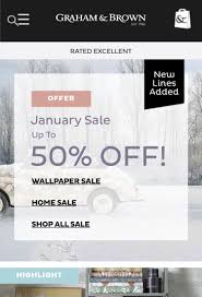 فهد البقمي On Twitter موقع الشركة البريطانية الشهير لورق الجدران يقدم عروض يناير وتصل لـ 50 الموقع يشحن مباشرة للسعودية عبر Ups مستعجل وسبق تعاملت معه شخصيا وجودته عالية فمن يفكر