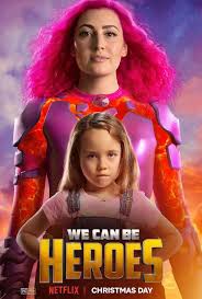 Sharkboy and lavagirl is a well intentioned bit of fluff but its a kids film that's empty and void of anything worth taking away from. Official Posters For We Can Be Heroes From Robert Rodriguez The Creator Of Spy Kids And The Adventures Of Sharkboy And Lavagirl And Starring Pedro Pascal Priyanka Chopra Jonas Christian Slater And