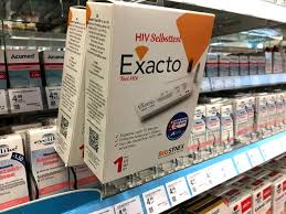 Es ist der erste schnelltest für hiv, das zu hause mit einer probe aus einem tupfer in ihrem mund durchgeführt werden kann. Hiv Selbsttests Apotheke Schlagt Drogerie Apotheke Adhoc
