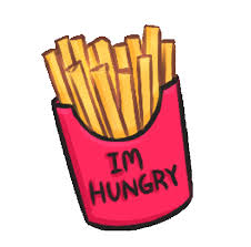 Submit a new text post. Hungry Fast Food Sticker By Pnkemoji For Ios Android Giphy