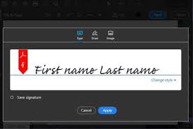 How To E Sign A Document Digital Trends