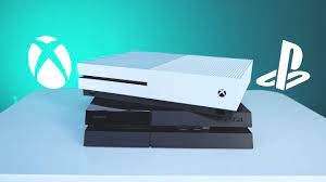 Get whatever console they're on. Xbox One S Vs Ps4 Youtube