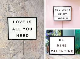 Light Box Changeable Words Light Box Quotes Cinema Light Box Quotes Light Box Sign