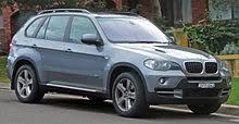 The whole point was to create an suv that drove like a bmw, and in that the carmaker succeeded. Bmw X5 Wikipedia