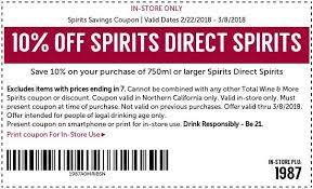 Earn cashback on every purchase. Total Wine Coupons Promo Codes Deals April 2018 Couponshy In Total Wine Printable Coupons 201823924 Total Wine Beer Prices Wine Prices