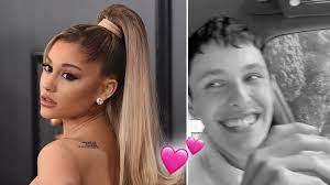 Ariana grande and dalton gomez are married: Ariana Grande Shares Rare Video With Husband Dalton Gomez Capital