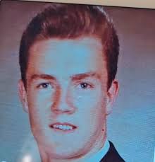 Daniel Paul Fender...Class of 58.. went to his Heavenly Reward August 7,  2024..He was preceeded in death by brothers..Charles Class of 56 and Rodney  Class of 61.