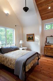 An impressive slanted ceiling bedroom photo. Slanted Ceiling Houzz